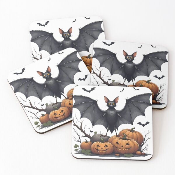 Item preview, Bat-Tastic in Full Sploot! designed and sold by dcohea.