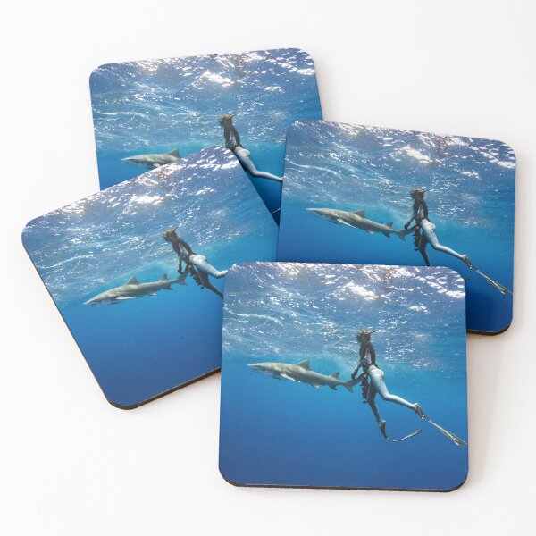 Item preview, Shark Whisperer designed and sold by Ronald Missick.