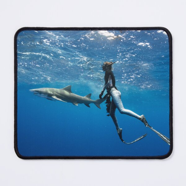 Item preview, Shark Whisperer designed and sold by Ronald Missick.