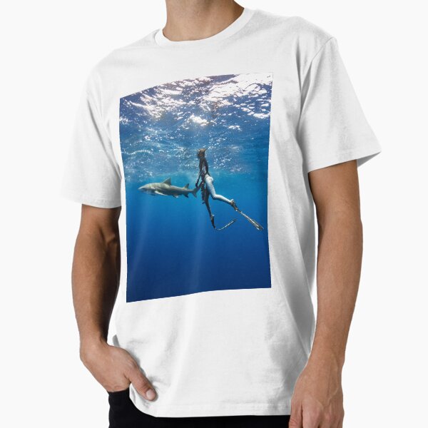 Item preview, Shark Whisperer designed and sold by Ronald Missick.