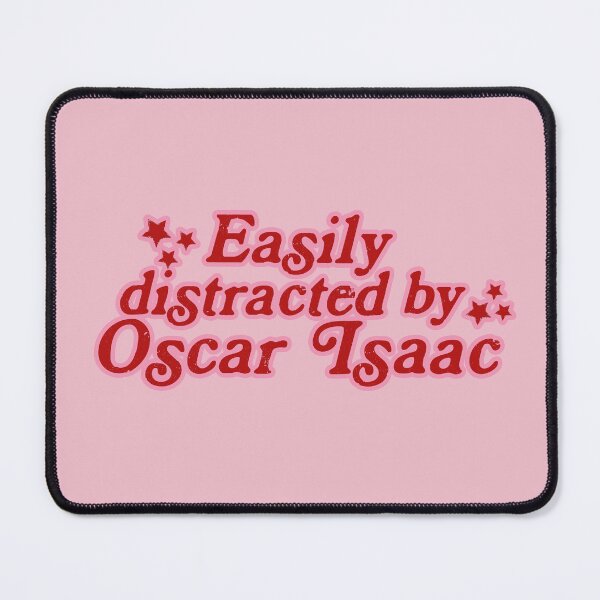 Item preview, Oscar Isaac, Distraction designed and sold by baranskini.