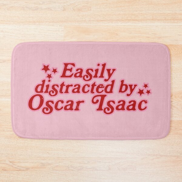 Item preview, Oscar Isaac, Distraction designed and sold by baranskini.
