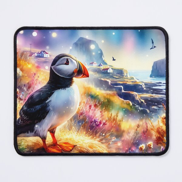 Item preview, Puffin Art #29 | Puffin Lovers designed and sold by ksgraphics222.