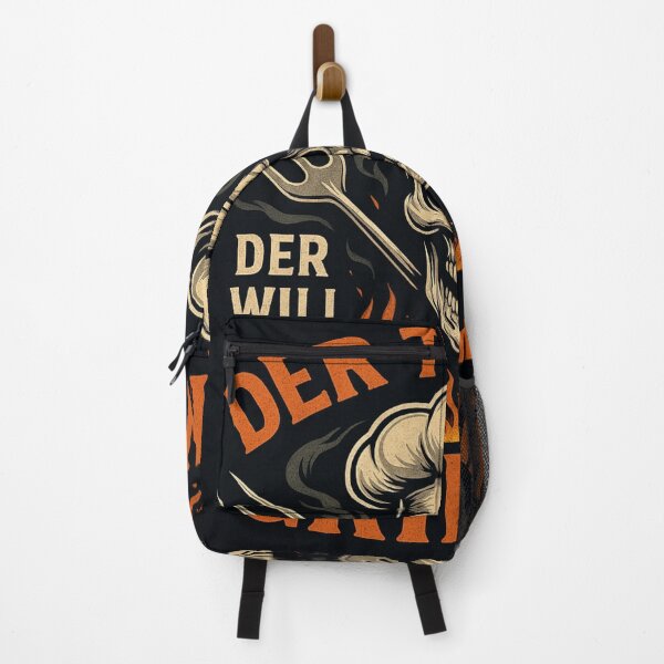 Item preview, He doesn't do anything – he just wants to grill designed and sold by Bernd Friese.