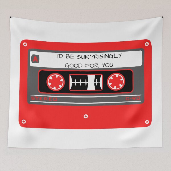 Item preview, Evita Cassette designed and sold by broadwaygirl142.