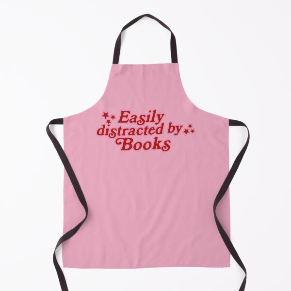 Item preview, Books, Easily distracted by designed and sold by baranskini.