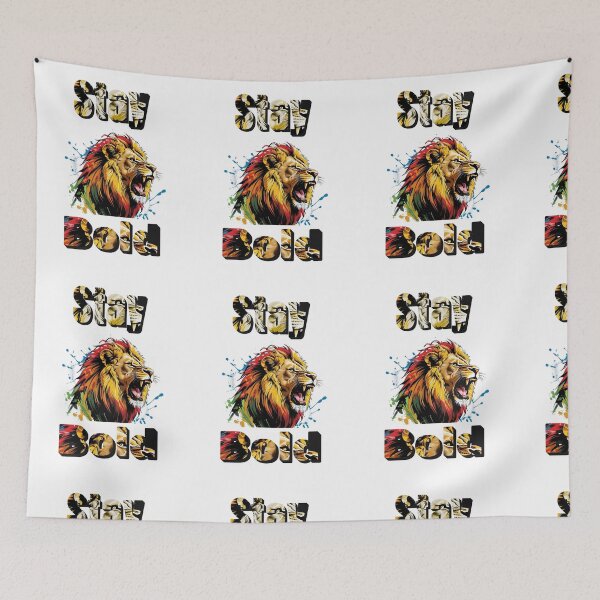 Item preview, Stay Bold  designed and sold by TreatUrSelf7.