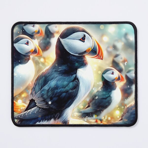 Item preview, Puffin Art #30 | Puffin Lovers designed and sold by ksgraphics222.