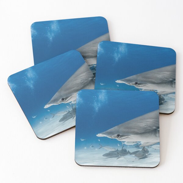 Item preview, Great hammerhead Shark designed and sold by Ronald Missick.