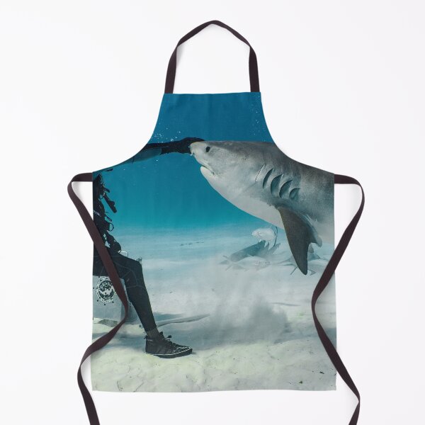 Item preview, TigerShark Nose Rub designed and sold by Ronald Missick.
