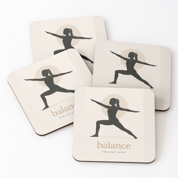 Item preview, Balance – Find Your Center designed and sold by Bernd Friese.