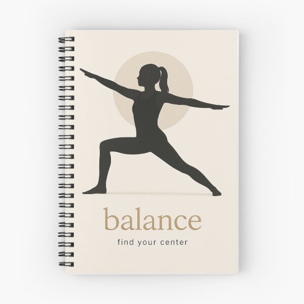 Item preview, Balance – Find Your Center designed and sold by Bernd Friese.