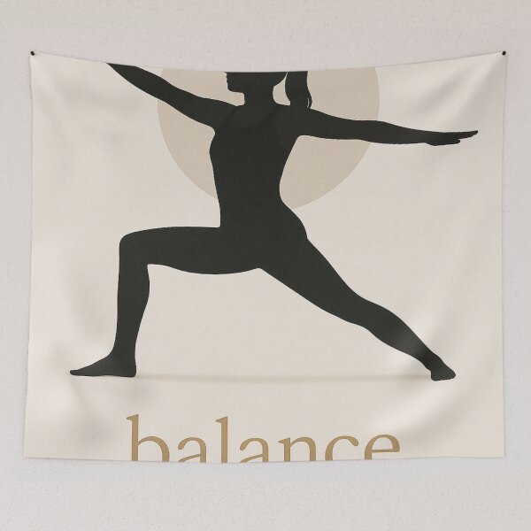 Item preview, Balance – Find Your Center designed and sold by Bernd Friese.