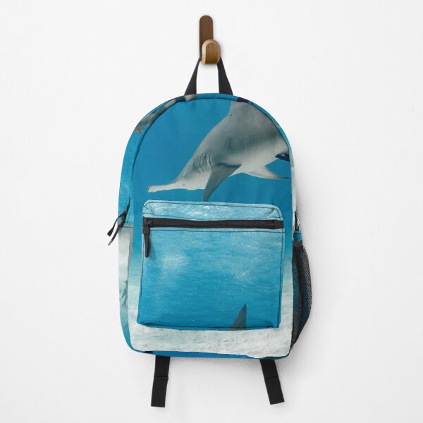 Item preview, Hammerhead Shark Belly Rub designed and sold by Ronald Missick.