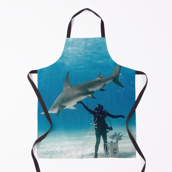 Item preview, Hammerhead Shark Belly Rub designed and sold by Ronald Missick.