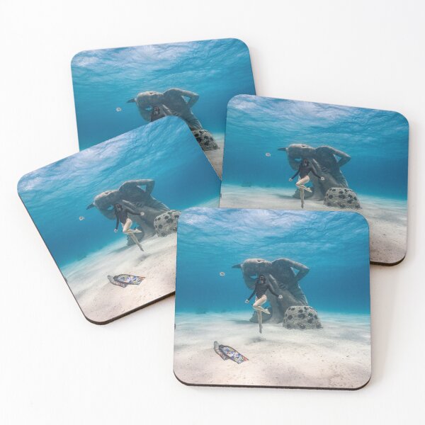 Item preview, Underwater Art designed and sold by Ronald Missick.