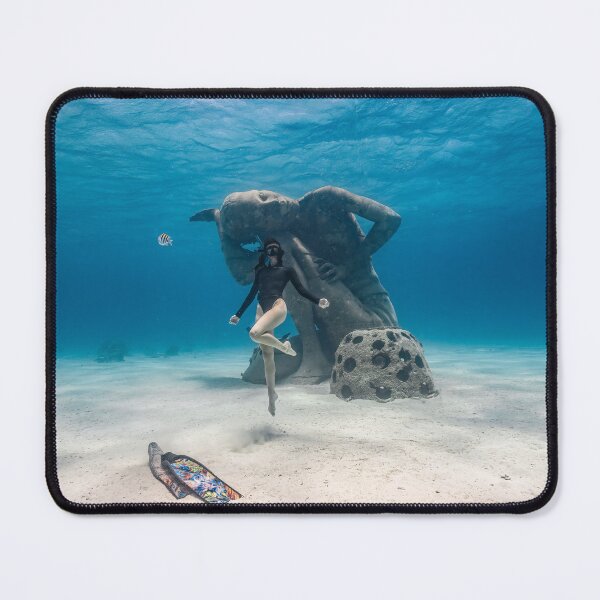 Item preview, Underwater Art designed and sold by Ronald Missick.