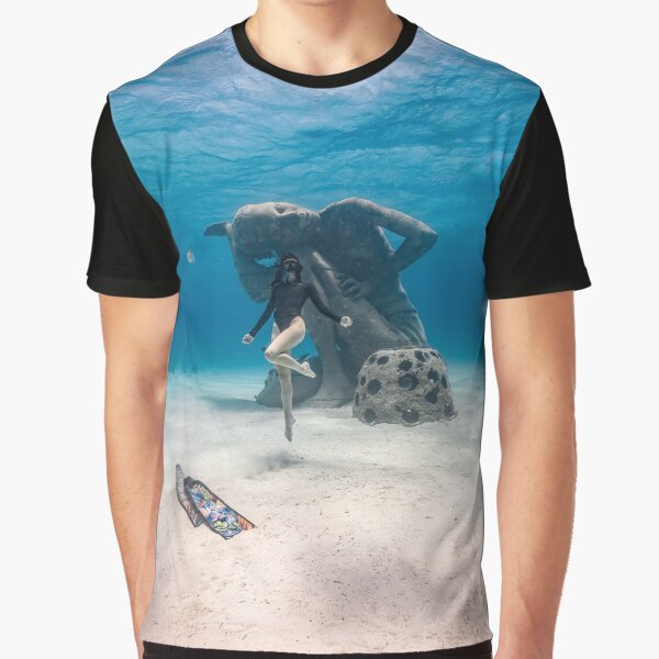 Item preview, Underwater Art designed and sold by Ronald Missick.
