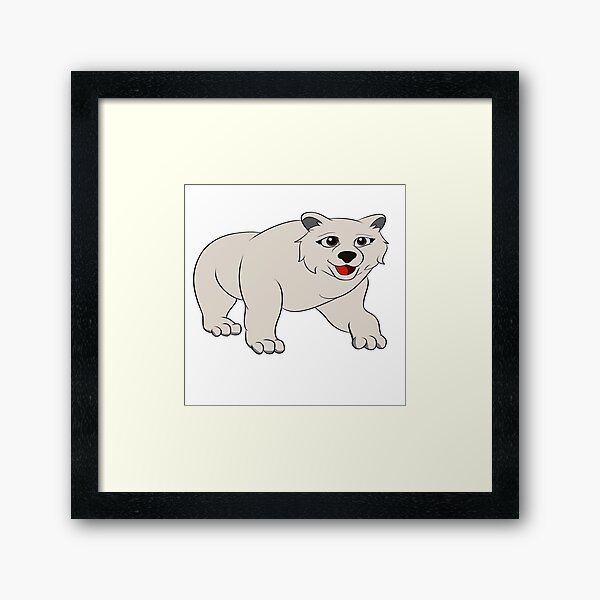 Item preview, Polar Bear designed and sold by Suopert.