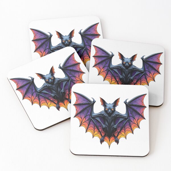 Item preview, Bat-Tastic in Full Sploot! designed and sold by dcohea.