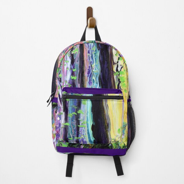 Item preview, Morning in a Secluded Woodland designed and sold by BreezyZen.