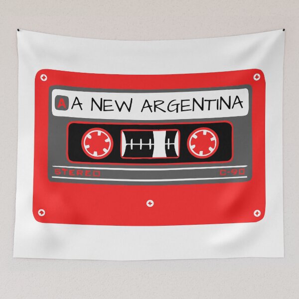 Item preview, Evita Cassette designed and sold by broadwaygirl142.