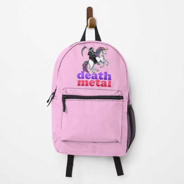 Item preview, Death Metal Unicorn Rider designed and sold by muskitt.