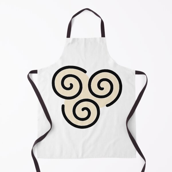 Item preview, Air Nomads Symbol – Avatar The Last Airbender Inspired designed and sold by joshuayule.