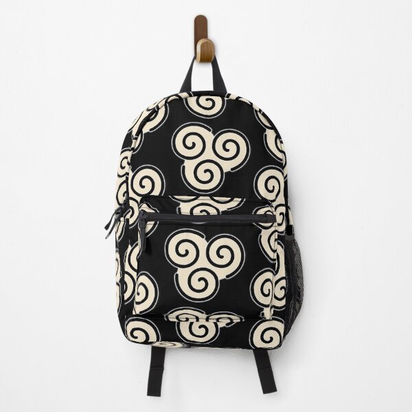 Item preview, Air Nomads Symbol – Avatar The Last Airbender Inspired designed and sold by joshuayule.