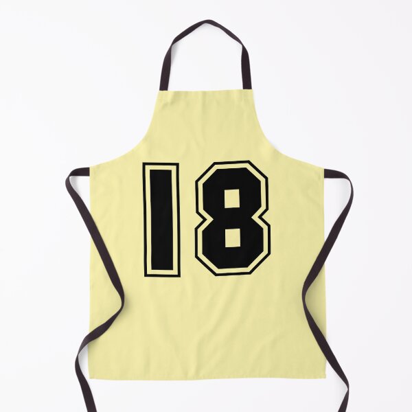 Item preview, Eighteen designed and sold by QCena.
