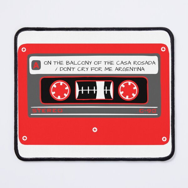 Item preview, Evita Cassette designed and sold by broadwaygirl142.