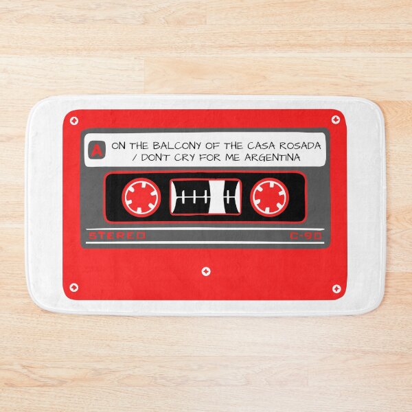 Item preview, Evita Cassette designed and sold by broadwaygirl142.