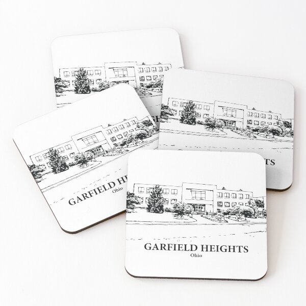 Item preview, Garfield Heights - Ohio designed and sold by Lakeric Cityscapes.