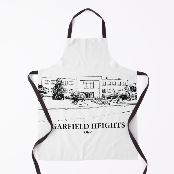 Item preview, Garfield Heights - Ohio designed and sold by Lakeric.