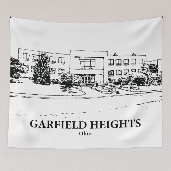 Item preview, Garfield Heights - Ohio designed and sold by Lakeric.