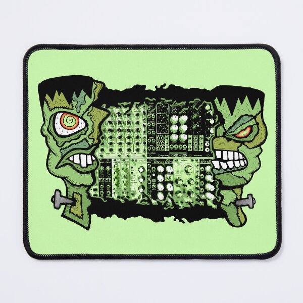 Item preview, Franken-909 designed and sold by Honney-Bayes.