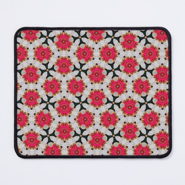 Item preview, Pink Floral Designs Repeated Pattern designed and sold by HappyHavenStu.