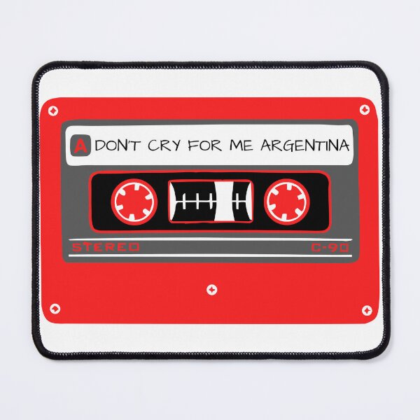 Item preview, Evita Cassette designed and sold by broadwaygirl142.