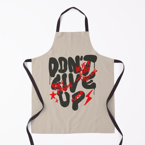 Item preview, Never Stop Trying designed and sold by Ronny-Owiso.