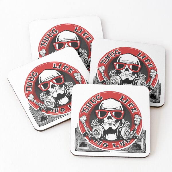 Item preview, thug-life designed and sold by duhnnae.