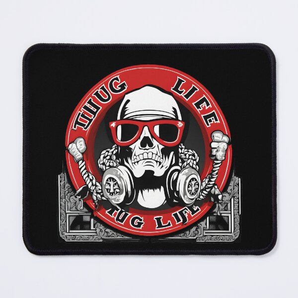 Item preview, thug-life designed and sold by duhnnae.