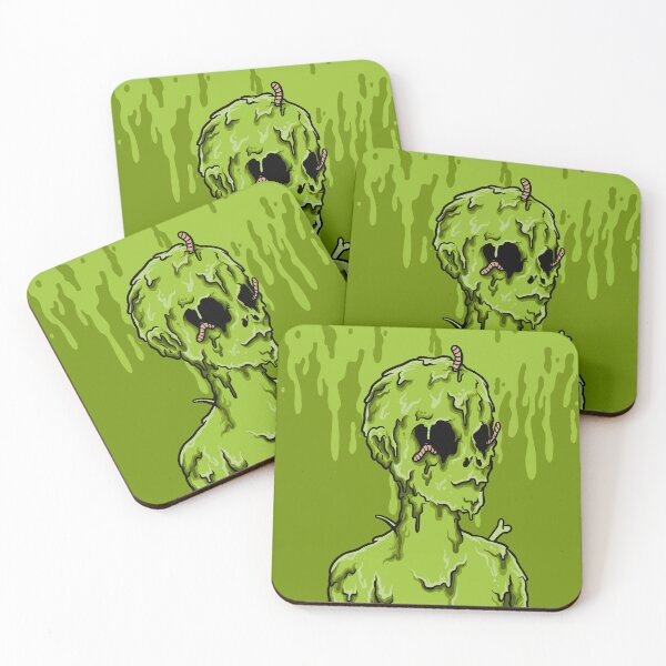 Item preview, Alien Zombie designed and sold by IcahDesign.