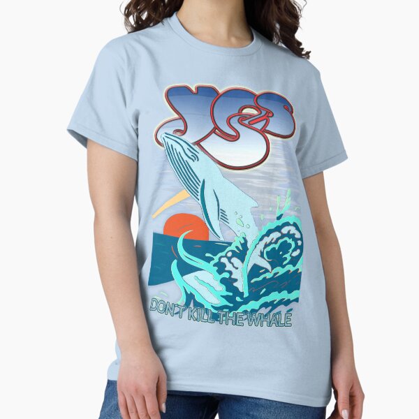 Item preview, YES MUSIC BAND WHALE designed and sold by playback63.