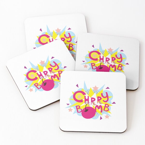 Item preview, NCT 127 Cherry Bomb Pop Art Design designed and sold by GigiMagicKa.