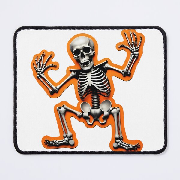 Item preview, Skeleton! Bone-Tired and Boo-zled! designed and sold by dcohea.