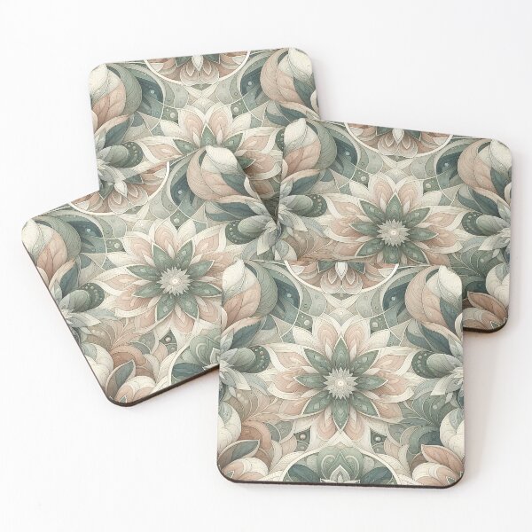 Item preview, Earth tones designed and sold by Vibranta Studio.