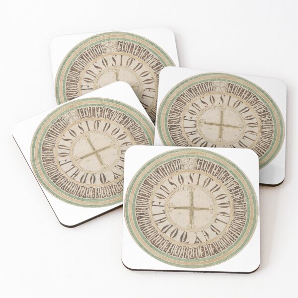 Item preview, Seal of Alfonso X of Castile designed and sold by IllmadeErrant.