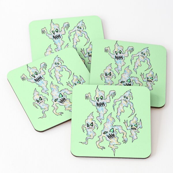 Item preview, Five Ghosts designed and sold by Honney-Bayes.