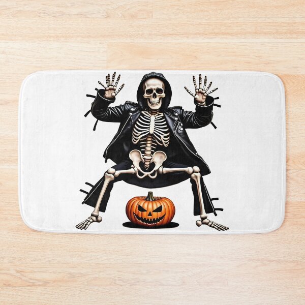 Item preview, Skeleton! Bone-Tired and Boo-zled! designed and sold by dcohea.