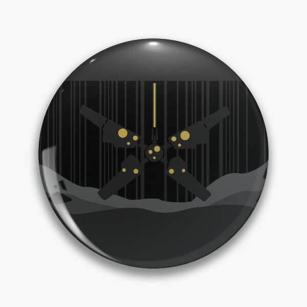 Item preview, Death Stranding 2 - Odradek designed and sold by Pixel Perfect Designs.